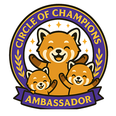 Circle of Champions Badge
