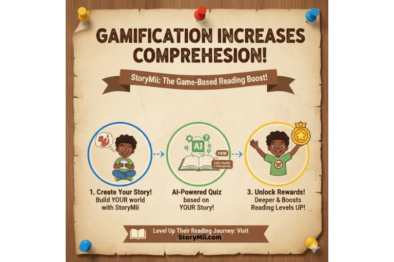 Illustration for š® Level Up: How to Gamify Reading and Turn "I Have To" into "I Want To"